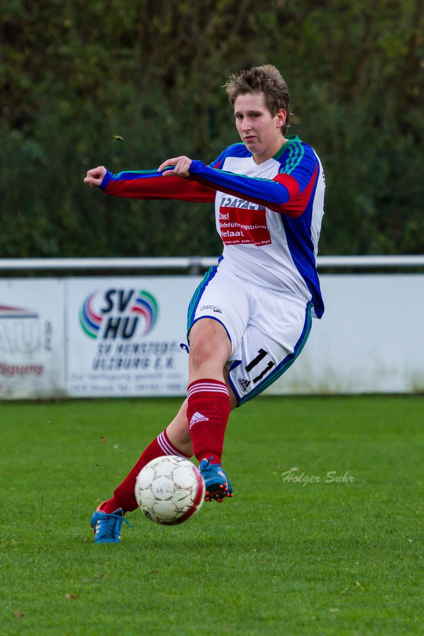 Bild 75 - Frauen SV Henstedt Ulzburg - TSV Havelse : Ergebnis: 1:1